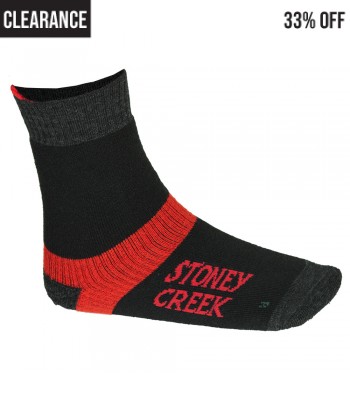 Hunting Stoney Creek Socks